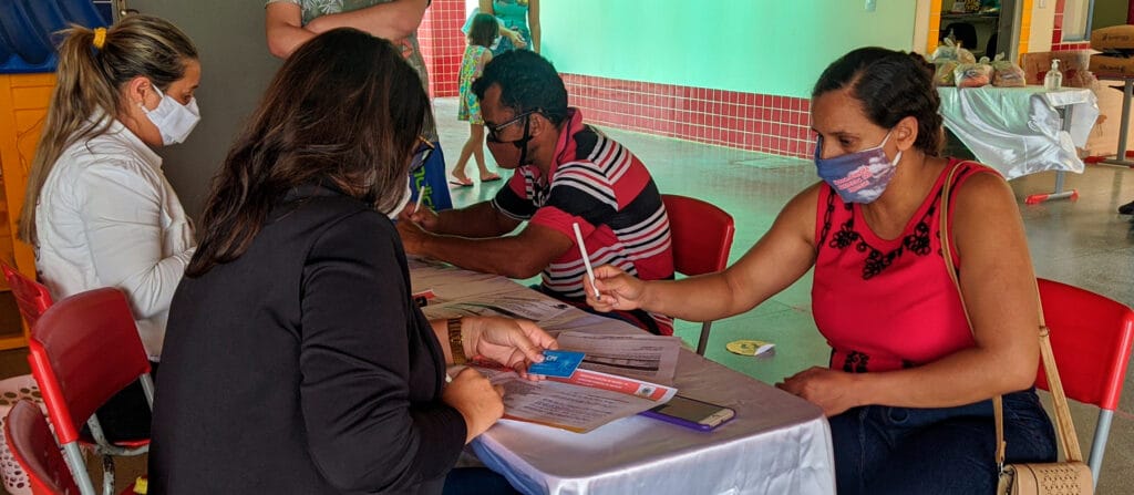 Kit de Alimentação Escolar foi entregue a Estudantes da Rede Municipal de Ensino de Solidão