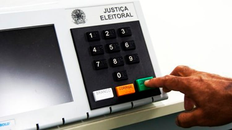 Ministério Público Eleitoral em Pernambuco atesta que urna eletrônica é segura e confiável