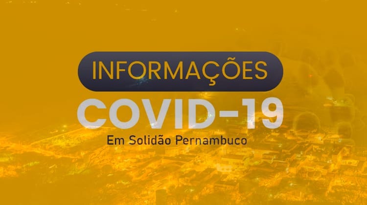Prefeitura de Solidão divulga novo horário e regras de funcionamento