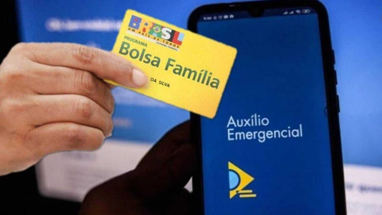 Auxílio emergencial é pago a beneficiários do Bolsa Família com NIS 9