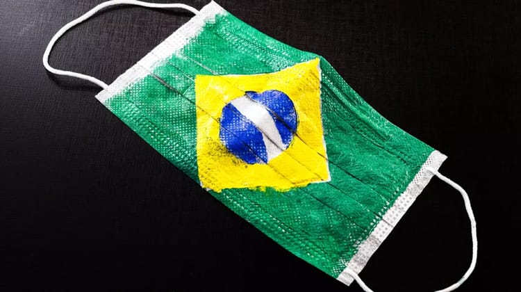 Bolsonaro pressiona pela retirada da obrigatoriedade de máscara no país