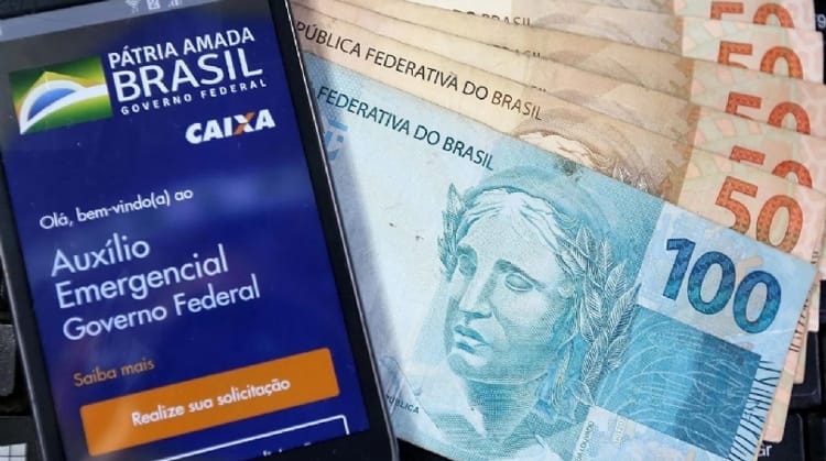 Caixa paga hoje auxílio emergencial a nascidos em maio