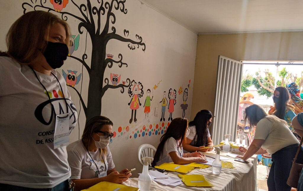 IX Conferência Municipal de Assistência Social de Solidão