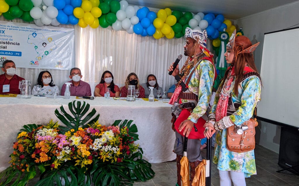 IX Conferência Municipal de Assistência Social de Solidão