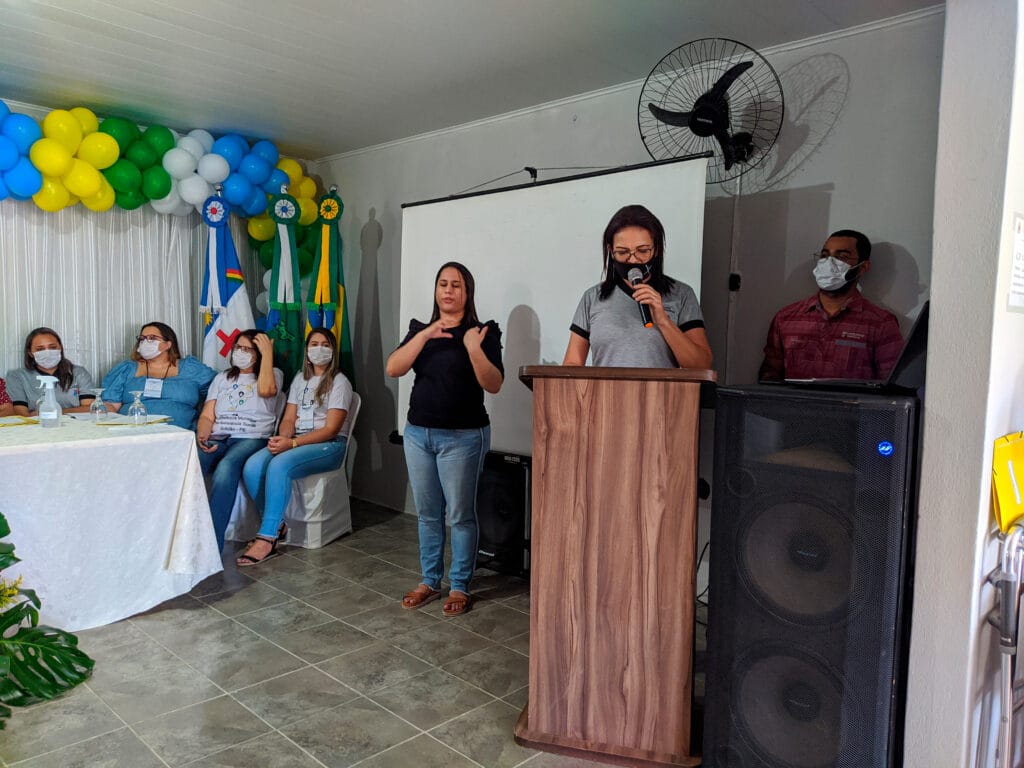 IX Conferência Municipal de Assistência Social de Solidão