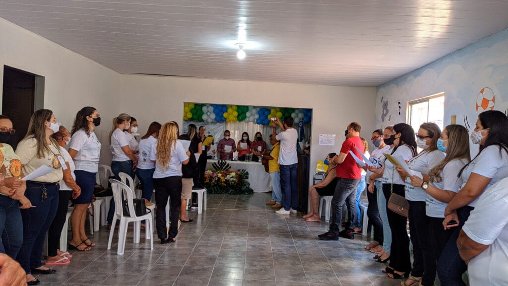 IX Conferência Municipal de Assistência Social de Solidão