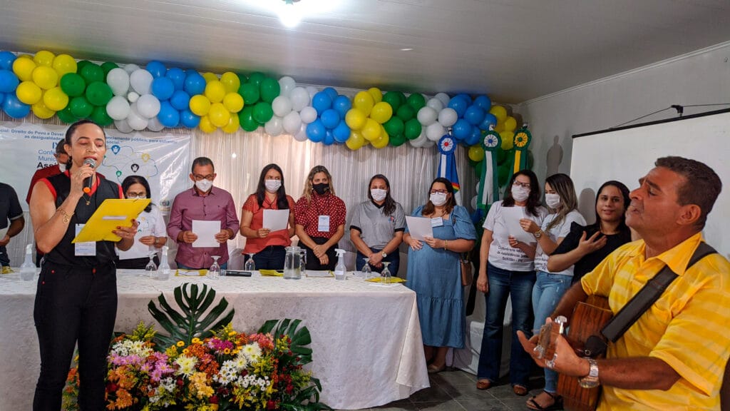 IX Conferência Municipal de Assistência Social de Solidão