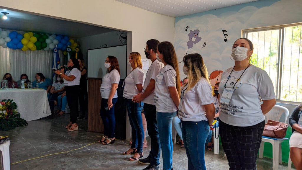 IX Conferência Municipal de Assistência Social de Solidão