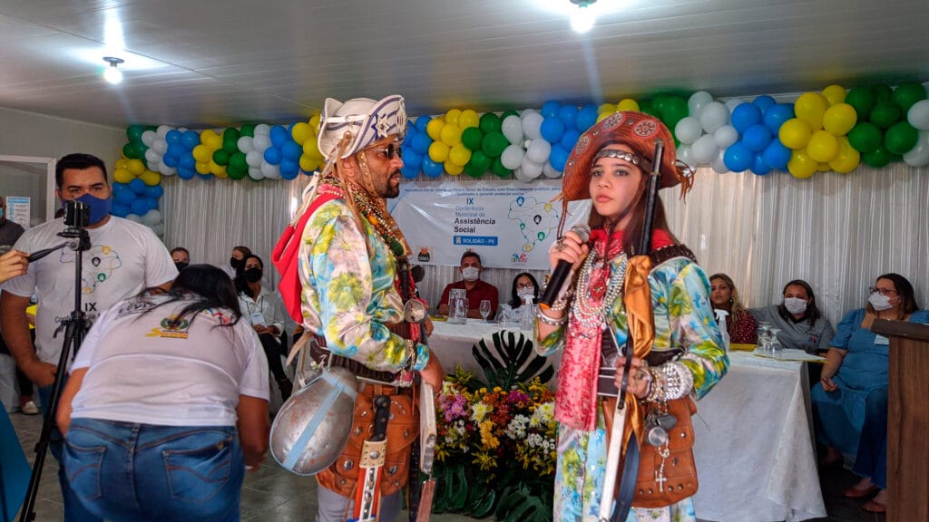 IX Conferência Municipal de Assistência Social de Solidão