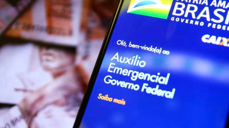 Nascidos em agosto podem sacar 4ª parcela do auxílio emergencial
