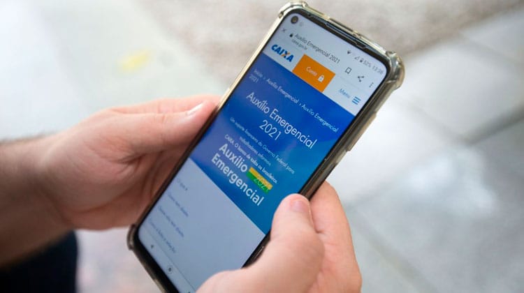 Auxílio emergencial é pago a beneficiários do Bolsa Família com NIS 7