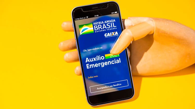 Caixa paga auxílio emergencial a nascidos em setembro nesta quinta (30)
