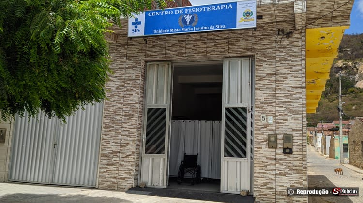 Centro de Fisioterapia é inaugurado em Solidão PE