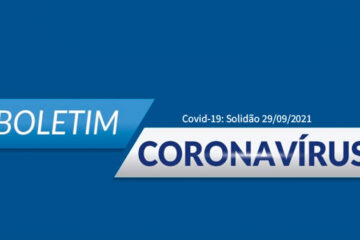 Coronavírus: Solidão segue sem casos ativos