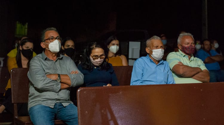 Câmara de Vereadores de Solidão realiza sessão no distrito de Três Umbuzeiros