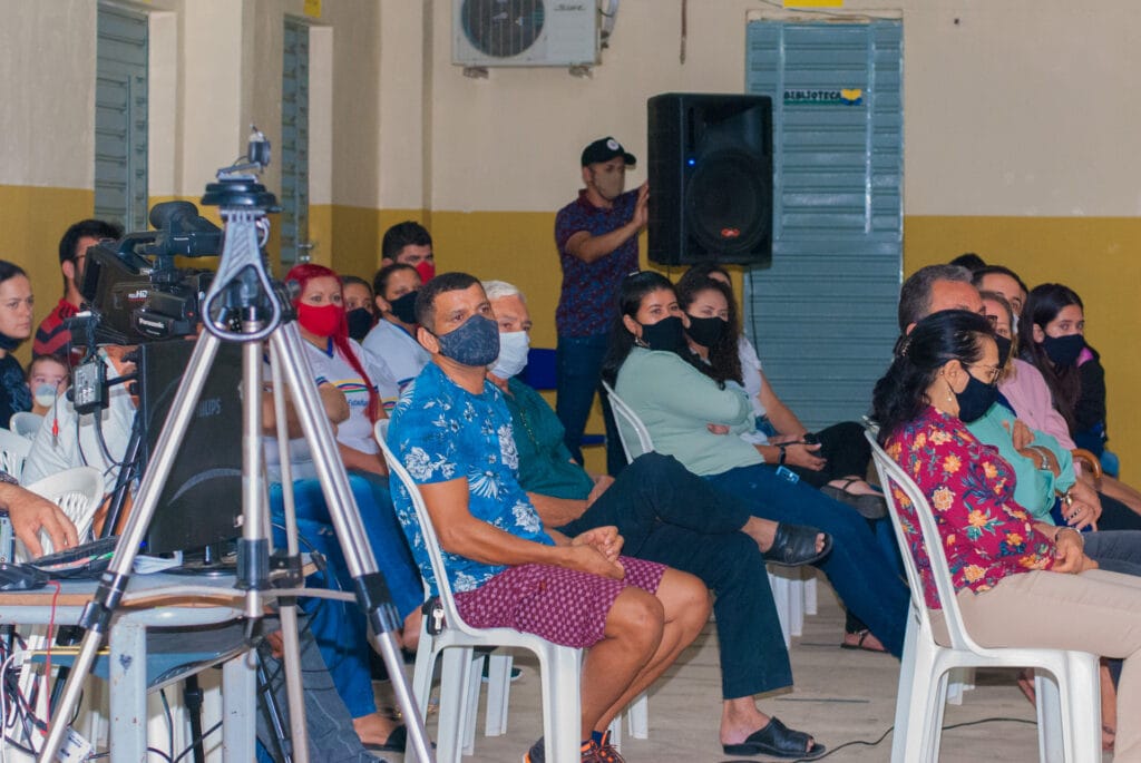 Câmara de Vereadores de Solidão realiza sessão no distrito de São Francisco