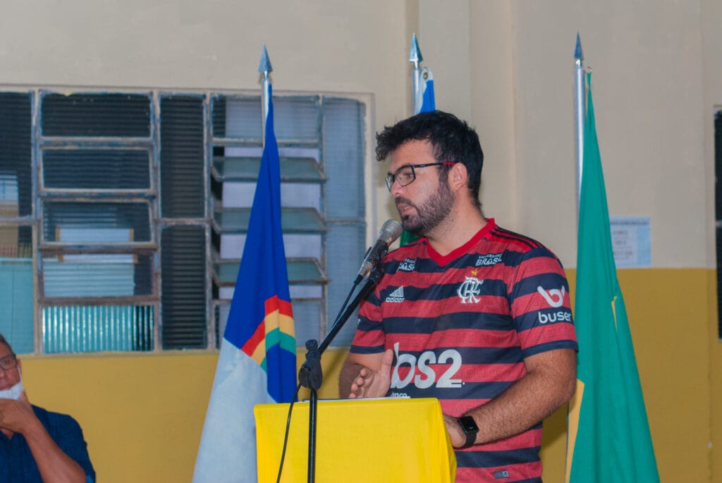 Câmara de Vereadores de Solidão realiza sessão no distrito de São Francisco