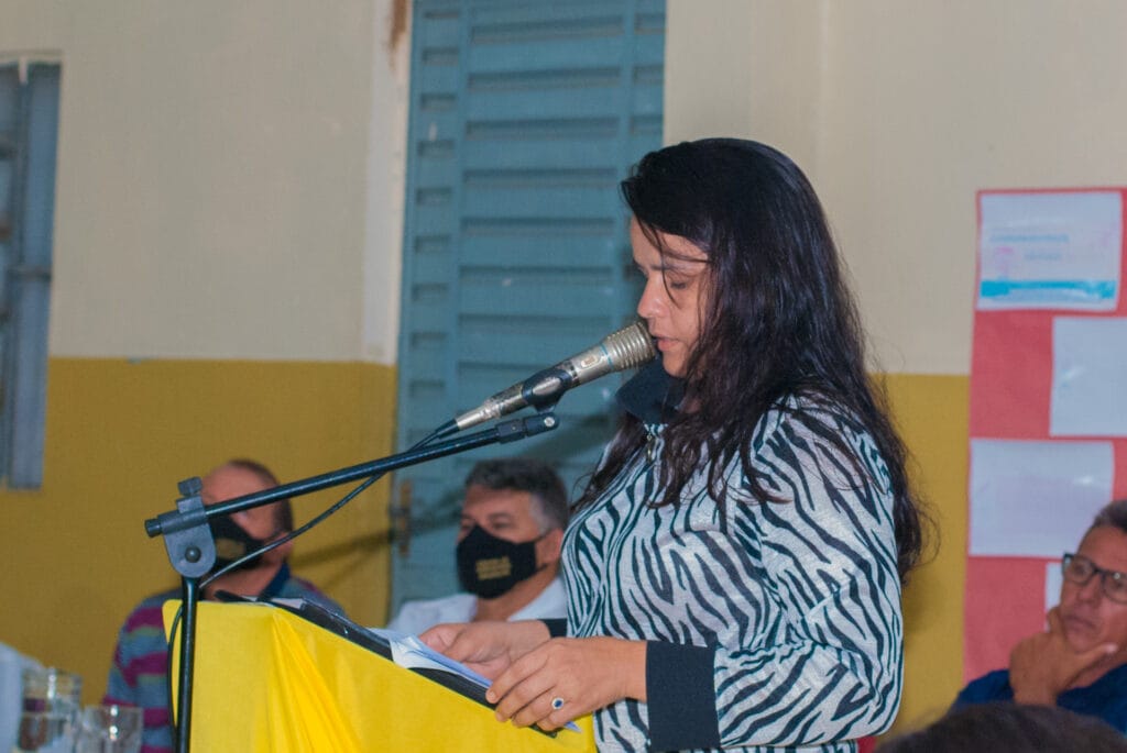 Câmara de Vereadores de Solidão realiza sessão no distrito de São Francisco