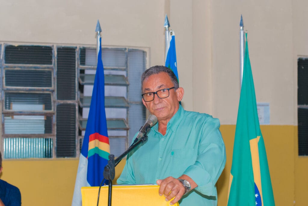 Câmara de Vereadores de Solidão realiza sessão no distrito de São Francisco