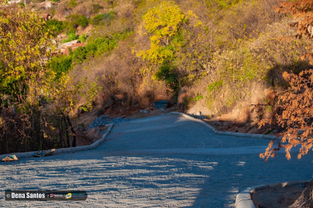 Início de um grande sonho – Calçamento da Serra de Solidão Pernambuco
