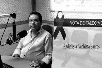 Morre, aos 61 anos, o radialista Anchieta Santos