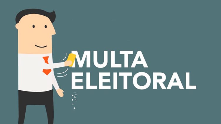 Multas eleitorais agora podem ser pagas com PIX e cartão