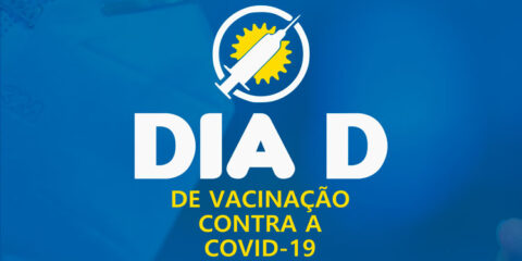 Solidão tem Dia D de vacinação contra a Covid-19 neste sábado (25)