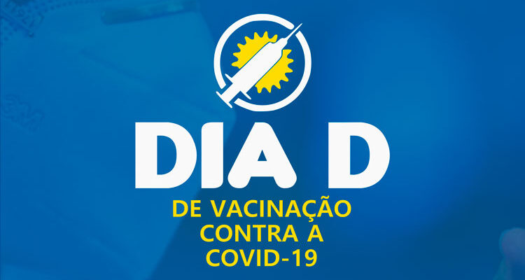Solidão tem Dia D de vacinação contra a Covid-19 neste sábado (25)