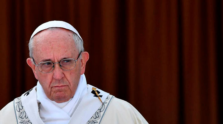 “Alguns querem me ver morto”, declara papa Francisco
