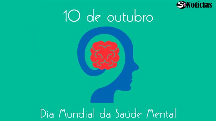 10 de outubro - Dia Mundial da Saúde Mental