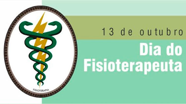13 de outubro - Dia Nacional do Fisioterapeuta