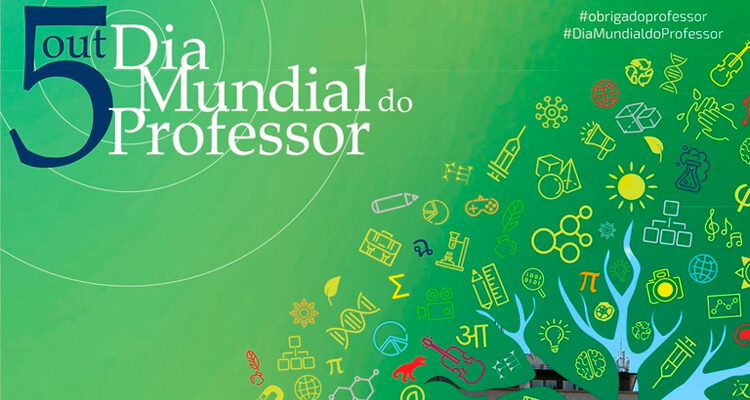 5 de outubro - Dia Mundial do Professor