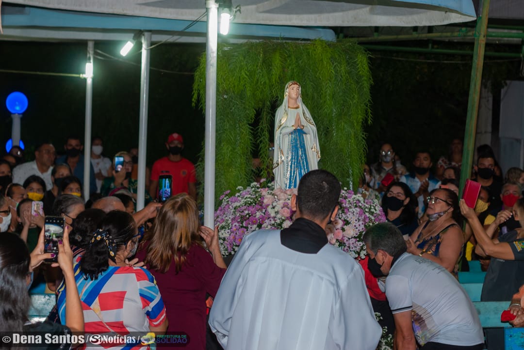 51ª Festa dos Romeiros: Noiteiros, Prefeitura de Solidão