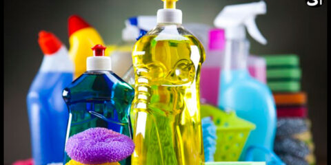 6 produtos de limpeza que você não deve misturar de jeito nenhum