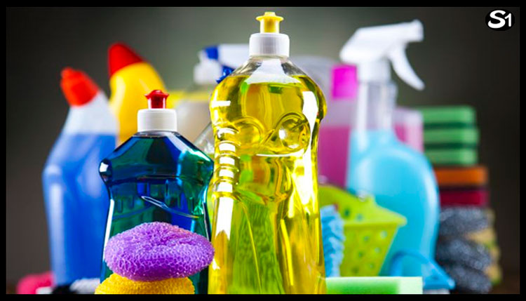 6 produtos de limpeza que você não deve misturar de jeito nenhum