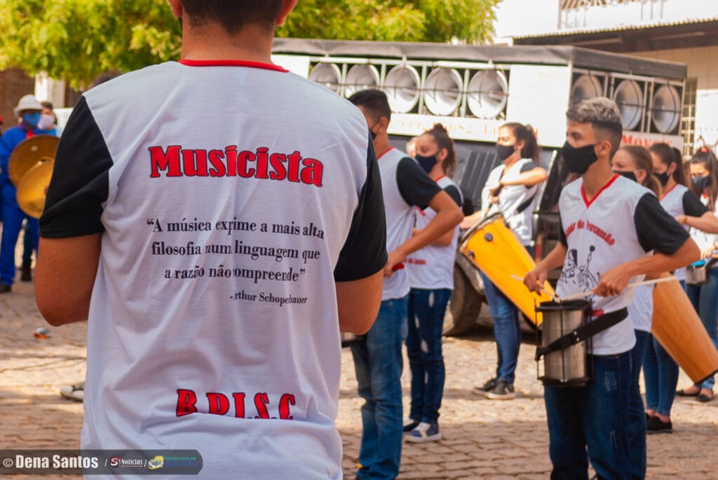 Abertura da 51ª Festa dos Romeiros de Solidão