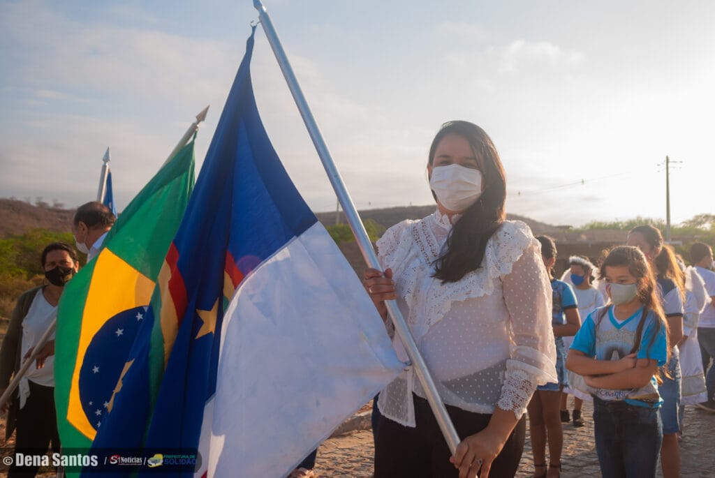 Abertura da 51ª Festa dos Romeiros de Solidão
