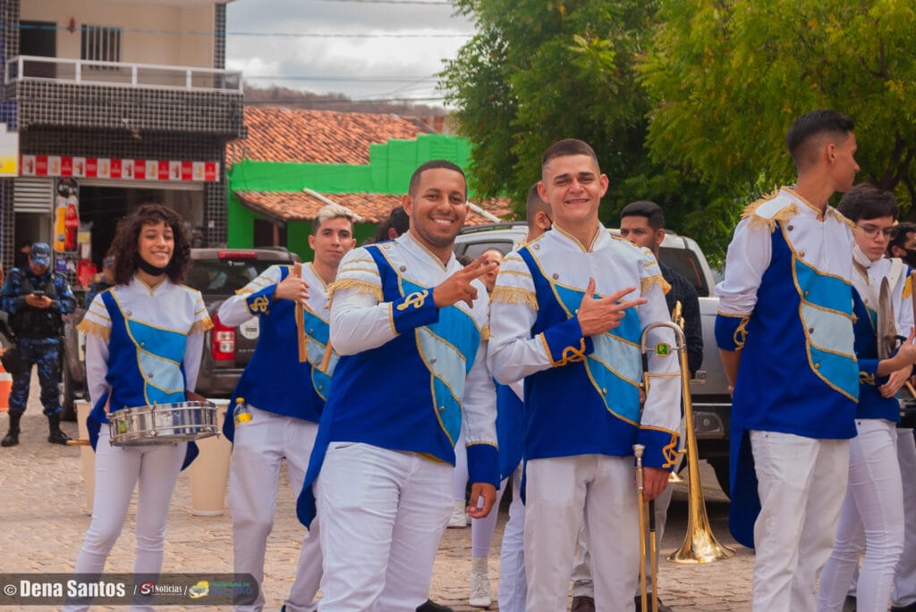 Abertura da 51ª Festa dos Romeiros de Solidão