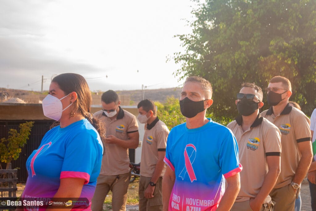Abertura da 51ª Festa dos Romeiros de Solidão