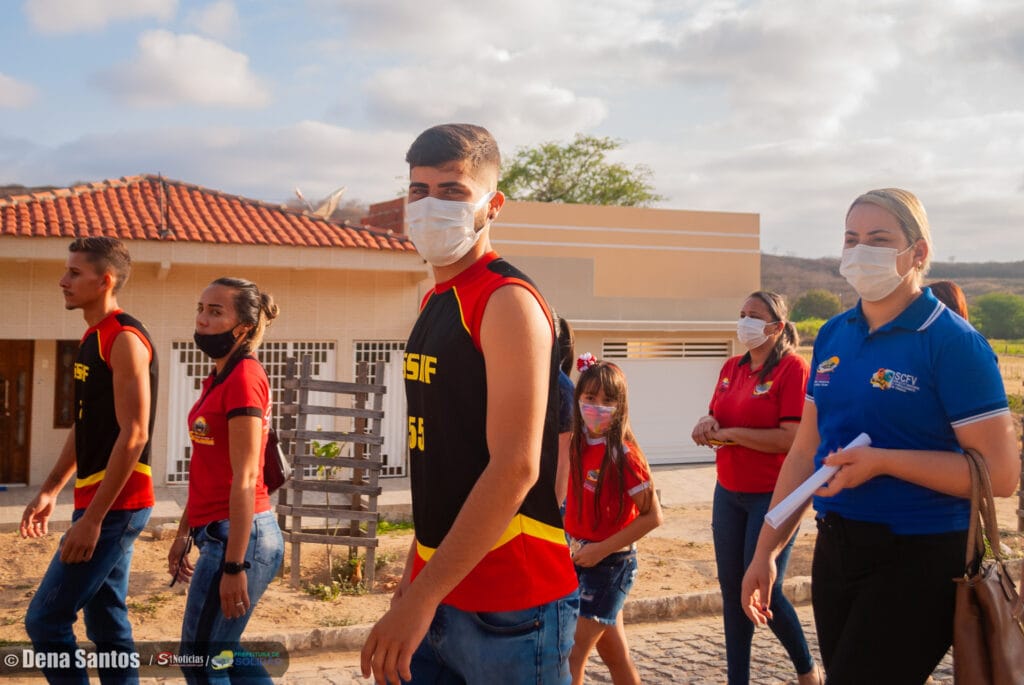 Abertura da 51ª Festa dos Romeiros de Solidão