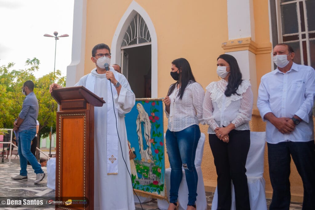 Abertura da 51ª Festa dos Romeiros de Solidão