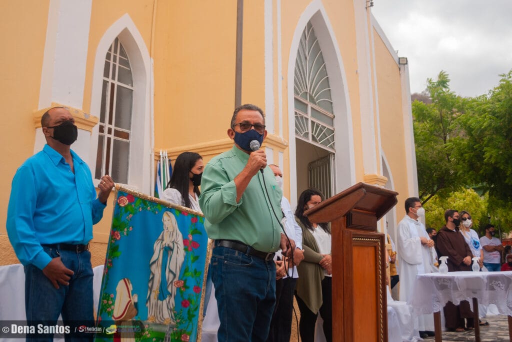 Abertura da 51ª Festa dos Romeiros de Solidão