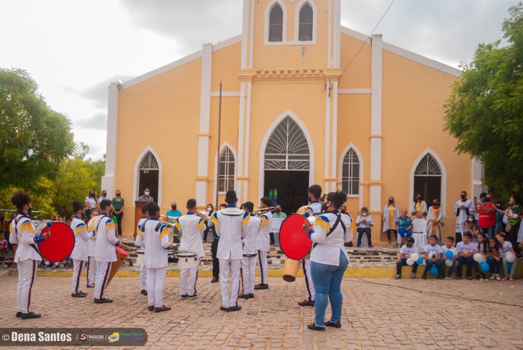 Abertura da 51ª Festa dos Romeiros de Solidão