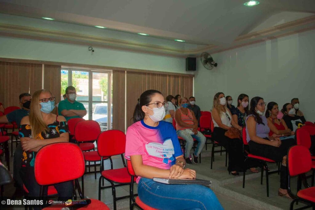 Audiência Pública de Saúde do 2º quadrimestre de 2021 é realizado em Solidão