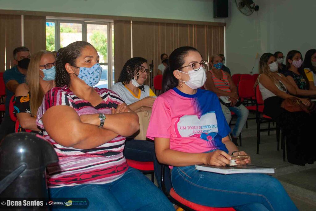 Audiência Pública de Saúde do 2º quadrimestre de 2021 é realizado em Solidão