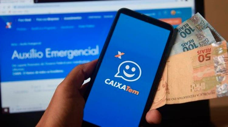 Caixa paga auxílio emergencial a nascidos em março