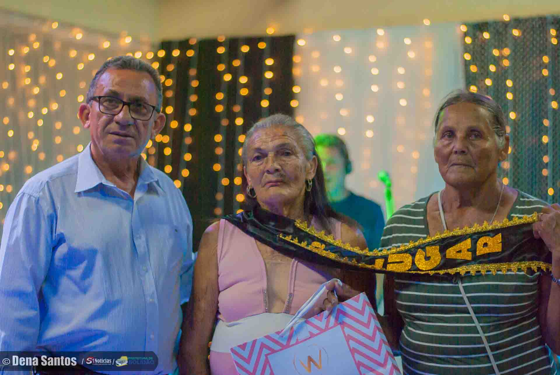 3º Baile do Idoso do SCFV é realizado em Solidão