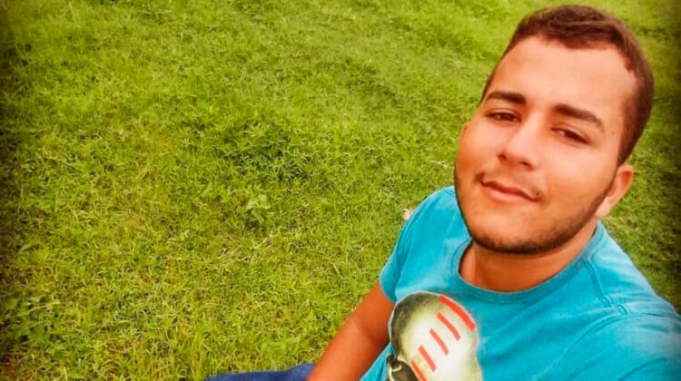 Jovem tabirense morre após grave acidente em Água Branca