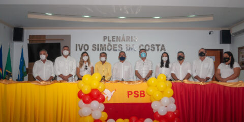 PSB de Solidão-PE realizou congresso municipal