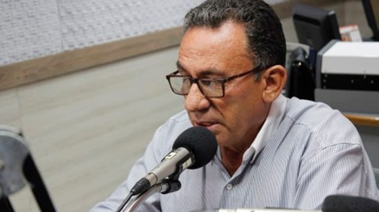 Prefeito Djalma Alves ainda não tem chapa para 2022